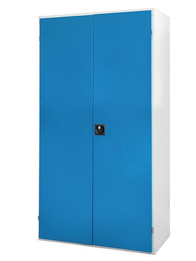 Akku-Ladeschrank Höhe 1838 mm 1 x E-Fachboden mit 6 x Schuko-Steckdosen mit Kippschalter und Sichtfenstertüren, 3 Stahlfachböden Akku-Ladeschrank Höhe 1838 mm 1 x E-Fachboden mit 6 x Schuko-Steckdosen mit Kippschalter und Sichtfenstertüren, 3 Stahlfachböden