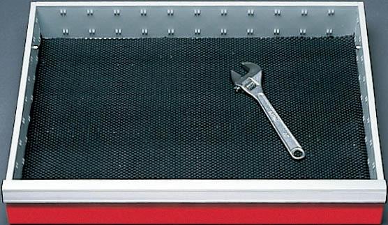 Schubladeneinsatz, Höhe 100 mm, Breite 980 mm, Nutzmaß 900x400 mm