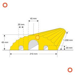 Dreifache_Kabel-_und_Schlauchbruecke_ueberfahrbar_schwarz_3_279_21_784_1