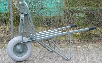 Stein-_und_Ziegelkarre_Tragkraft_200_kg_mit_pannensicheren_Reifen_10910 Einfache Stein- und Ziegelkarre, Tragkraft 150 kg, pannensicheren Reifen