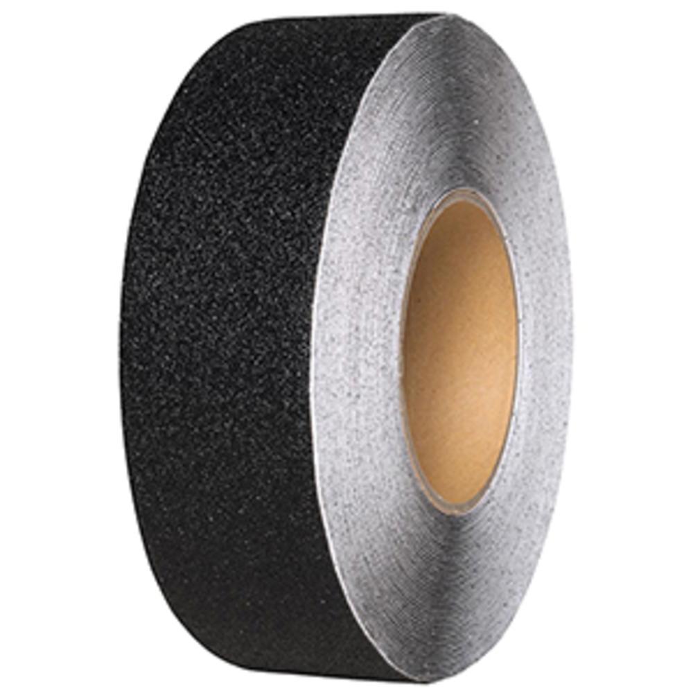BA_87180402_6042196_I_01 Antirutschbelag schwarz verformbar 50 mm breit selbstklebend Rolle mit 18,3 m Länge
