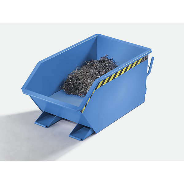 _eproc-600-600-00052965_kk Späne-Kippbehälter SGU-50 mit 0,50 m³ Inhalt, 1000 kg Tragkraft, in 3 Farben lieferbar