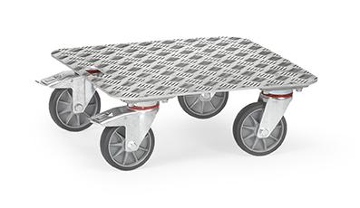 Kistenroller_Alu-Plattform_250_kg_Tragkraft_500x500_mm_1187 Kistenroller Alu-Plattform 250 kg Tragkraft, 500x500 mm