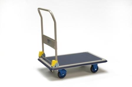 Plattformwagen_klappbar_PRESTAR_150_kg_-_500_kg_Tragkraft_11362 Plattformwagen in 3 Größen, klappbar, 150 kg - 500 kg Tragkraft, PRESTAR, Made in Japan
