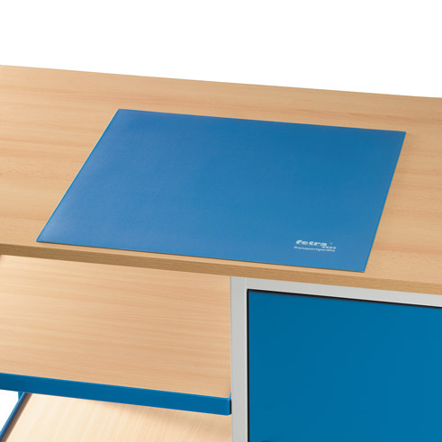5880T1kFKeWqPWmzd Schreibunterlage 485 x 485 mm, blau