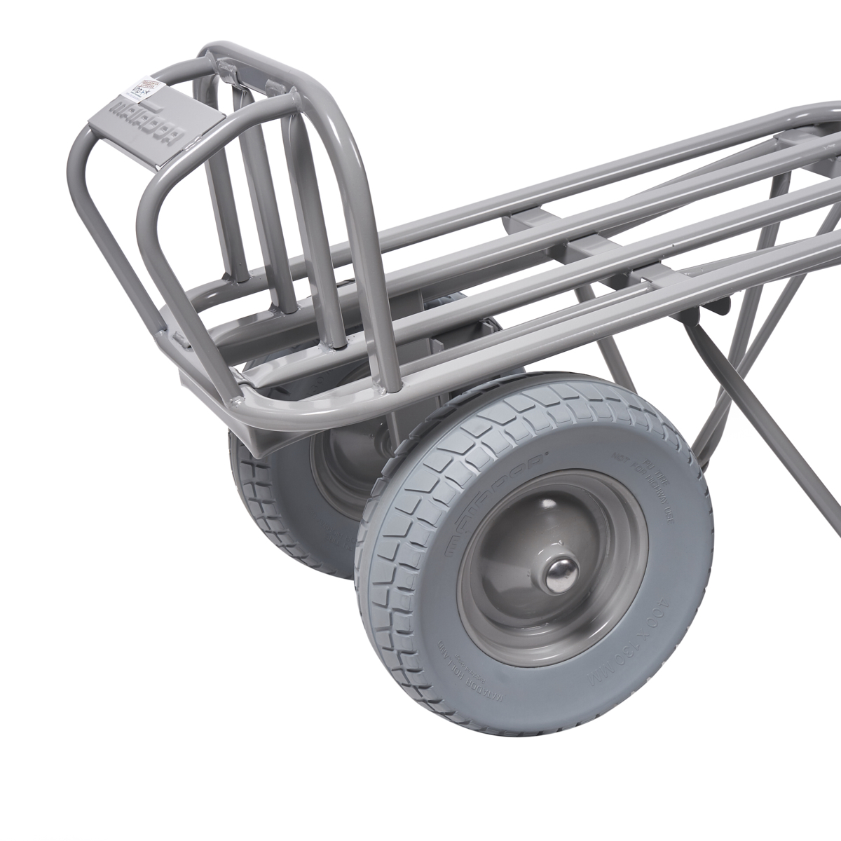 PROFI-Stein- und Ziegelkarre zweiräderig extra breite pannensichere Bereifung Tragkraft 250 kg, 60 Ziegel PROFI-Stein- und Ziegelkarre zweiräderig extra breite pannensichere Bereifung Tragkraft 250 kg, 60 Ziegel