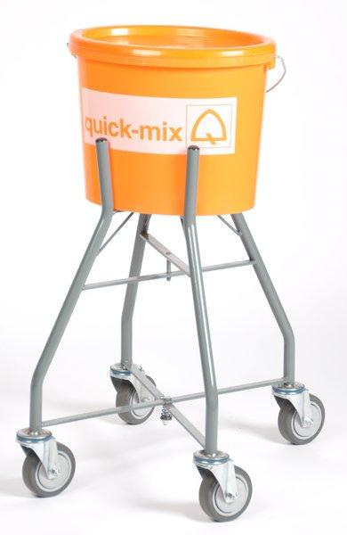 Eimerhalter_fuer_Farbeimer_10-20_Liter_fahrbar_14053 Eimerhalter / Fassroller für Farbeimer 10-20 Liter, fahrbar