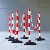 Kettenstaender_Dreiecksfuss_2_Farben_3_175_16_146 Kettenständer, Dreiecksfuß, 2 Farben