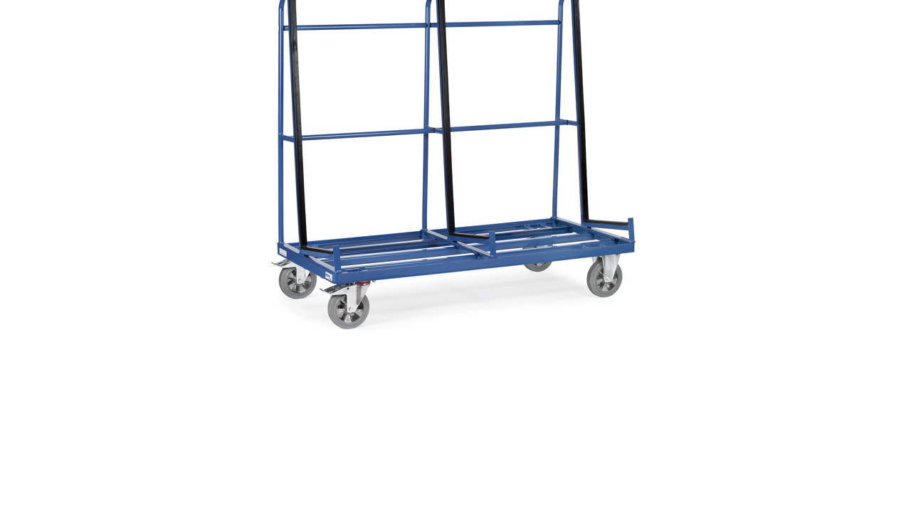 plattenwagen