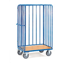 Paketwagen 1800x1000x700 mit Rohrstreben 600 kg Tragkraft Paketwagen 1800x1000x700 mit Rohrstreben 600 kg Tragkraft