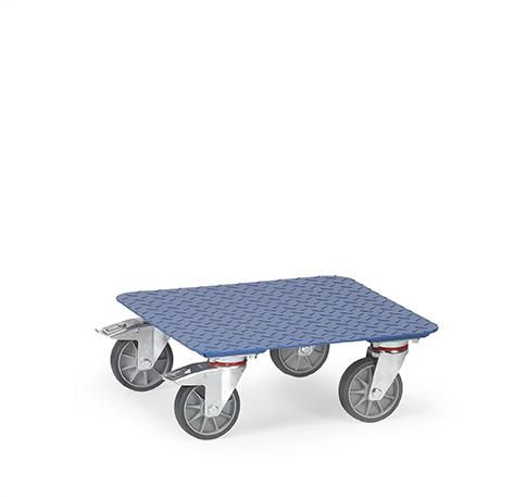 Kistenroller_Riffelblech_400_kg_Tragkraft_500x500_mm_1167 Kistenroller mit Riffelblech 400 kg Tragkraft, 500x500 mm