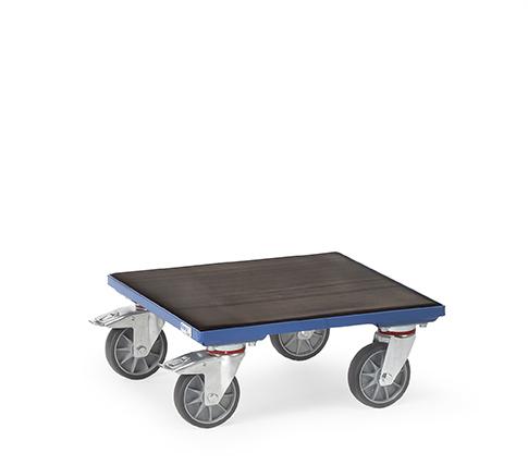 Kistenroller_mit_rutschfester_Oberflaeche_400_kg_Tragkraft_700x700_mm_2174 Kistenroller mit rutschfester Oberfläche 400 kg Tragkraft, 700x700 mm