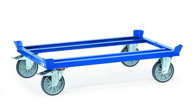 Paletten-Fahrgestelle_500_kg_Tragkraft_1010x810_mm_TPE-Bereifung_22800 Paletten-Fahrgestelle 750 kg Tragkraft, 1000x800 mm, TPE-Bereifung