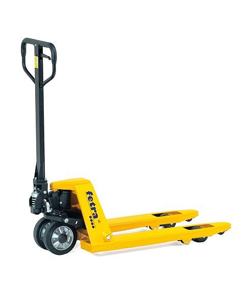 Kurzer_Gabelhubwagen_2_500_kg_Vollgummi_800_mm_Gabeln_2118 Kurzer Gabelhubwagen 2.500 kg,  Vollgummi, 800 mm kurze Gabeln