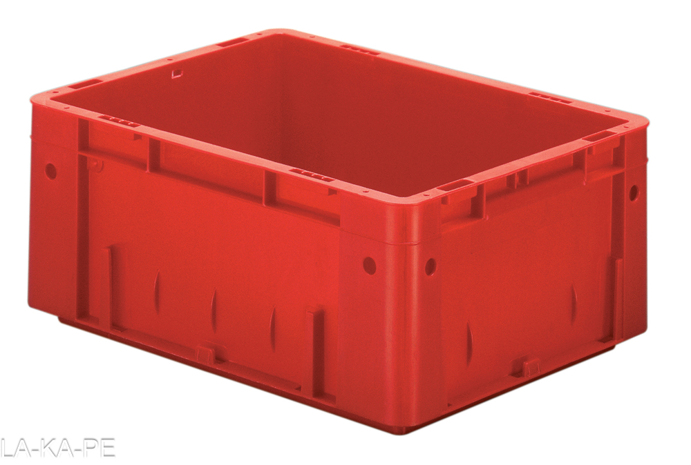 VTK 400/175-0 Schwerlast-Transport-Stapelkasten Seitenwände und Boden geschlossen, Tragkraft 45 kg, Auflast 500 kg, 4 Farben zur Auswahl VTK 400/175-0 Schwerlast-Transport-Stapelkasten Seitenwände und Boden geschlossen, Tragkraft 45 kg, Auflast 500 kg, 4 Farben zur Auswahl