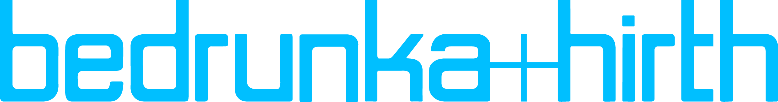 Bedrunka + Hirth Bedrunka + Hirth