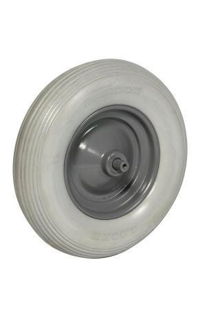 Pannensichere_Raeder_fuer_Schubkarren_Achslaenge_20_cm_150_kg_Tragkraft_11444 Pannensicheres Ersatzrad für Schubkarren, Achslänge 20 cm, 150 kg Tragkraft