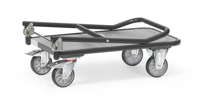 Klappwagen_150_kg_Tragkraft_720x450_mm_1132-7016 Klappwagen 150 kg Tragkraft, 720x450 mm