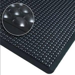 Arbeitsplatzmatte_BubbleMat_RU_genoppt_900_x_600_mm_325BL203 Arbeitsplatzmatte BubbleMat 900 x 1200 mm genoppt