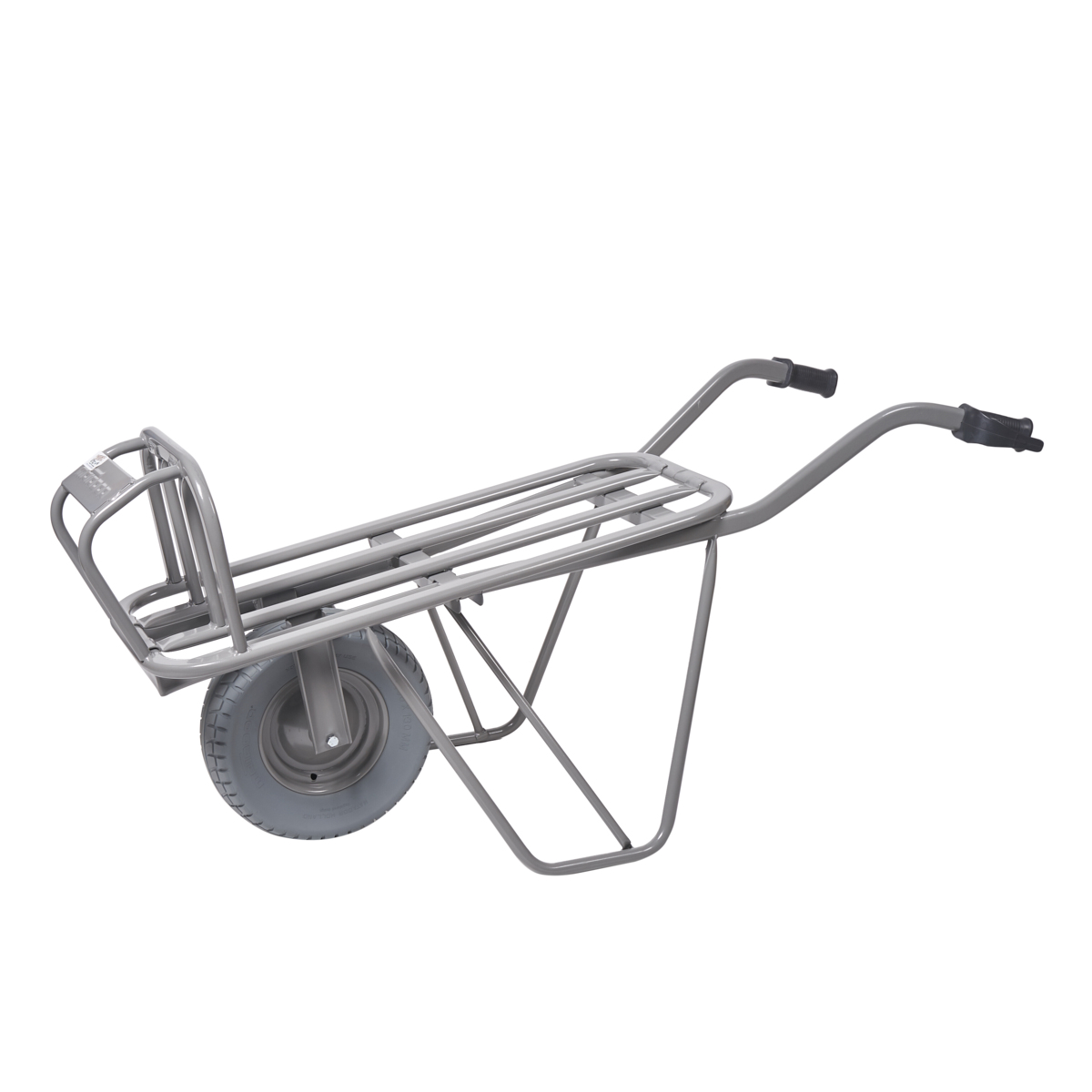 PROFI-Stein- und Ziegelkarre, extra breite pannensichere Bereifung Tragkraft 250 kg, 60 Ziegel PROFI-Stein- und Ziegelkarre, extra breite pannensichere Bereifung Tragkraft 250 kg, 60 Ziegel