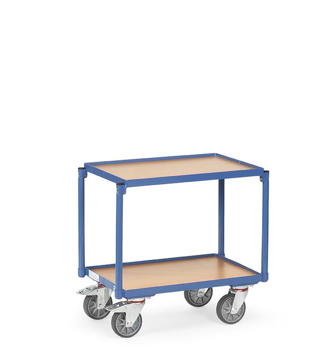 Eurokasten-Etagenroller_250_kg_Tragkraft_605x405_mm_mit_Rand_13540 Eurokasten-Etagenroller 250 kg Tragkraft, 605x405 mm mit Rand