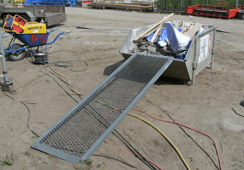 Gitter-Ueberfahrbruecken_MAXI_Tragkraft_200_kg_Breite_600_mm_Laenge_1000_mm_13064 Gitter-Überfahrbrücken MAXI, Tragkraft 200 kg, Breite 600 mm, Länge 2000 mm