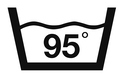 95-Grad-waschbar