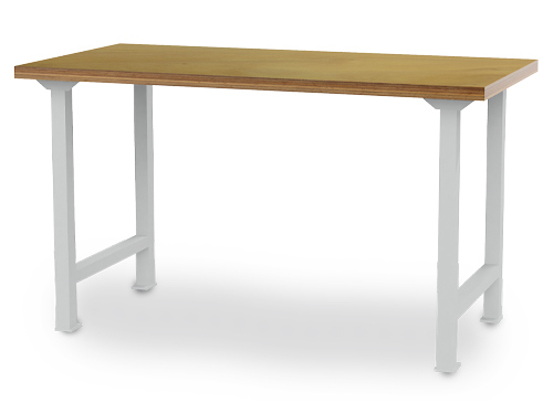 4 Stück Einfache Werkbänke 1500x750x859 mm. 200 kg Tragkraft, Kombi-Angebot 4 Stück Einfache Werkbänke 1500x750x859 mm. 200 kg Tragkraft, Kombi-Angebot