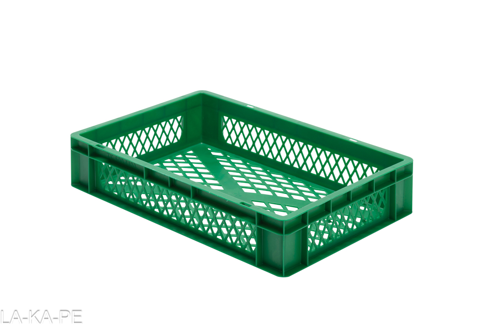 TK600/120-2 Stapelkästen Höhe 120 mm, Wände und Boden durchbrochen, 2 Stück , 5 Farben zur Auswahl Kopie TK600/120-2 Stapelkästen Höhe 120 mm, Wände und Boden durchbrochen, 2 Stück , 5 Farben zur Auswahl Kopie