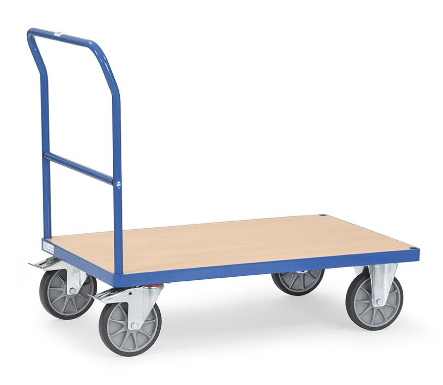 Plattformwagen_600_kg_Tragkraft_1000x600_mm_2501 Plattformwagen 1000x600 mm, 600 kg Tragkraft,