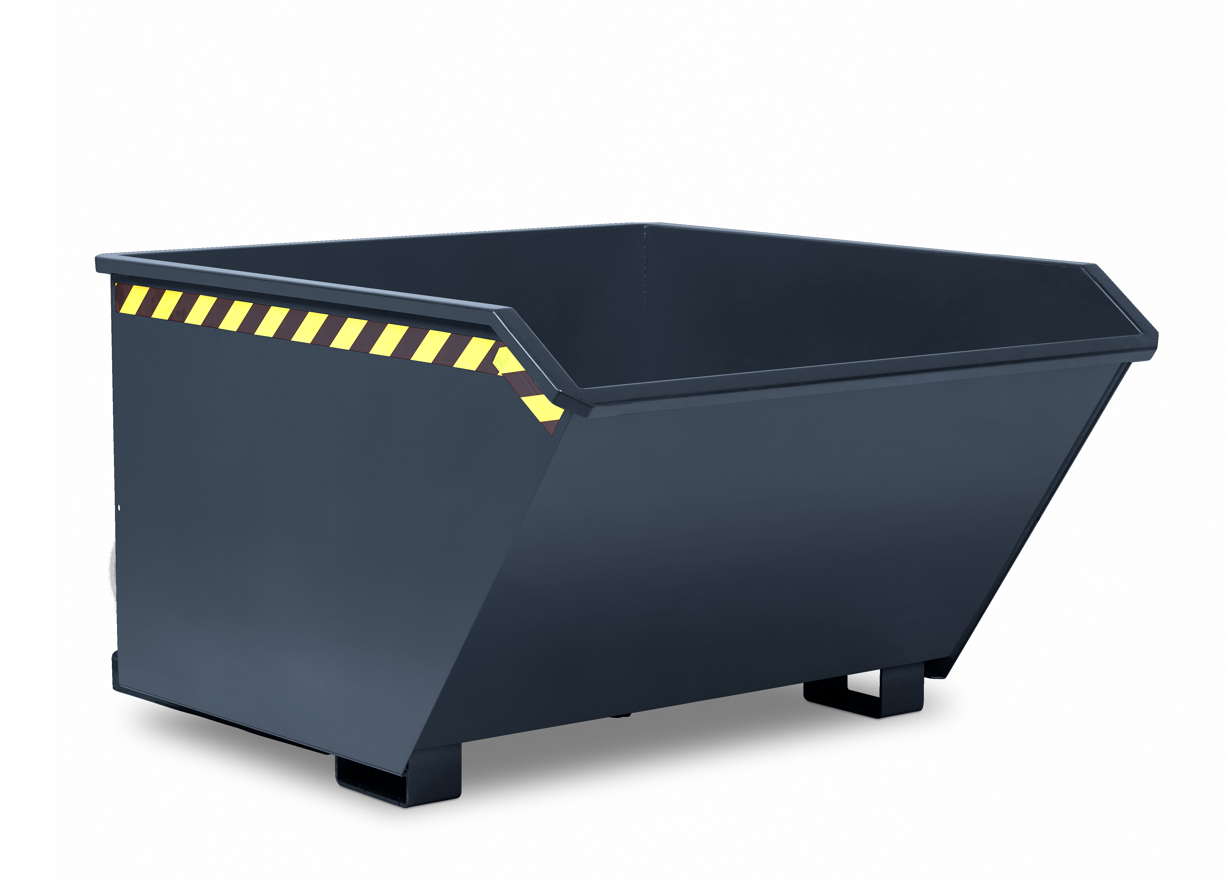 Universalkipper-RUK-RAL-7016-V2-SoloDCJS2RUEHcWik Universalkipper RUK 0,50 m³ Inhalt 1200 kg Tragkraft,1400x780x580 mm RAL 7016 anthrazit Trend