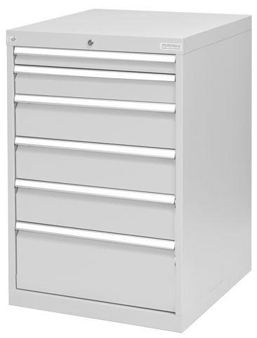 Schubladenschrank 705x736x919 mm, 6 Schubladen