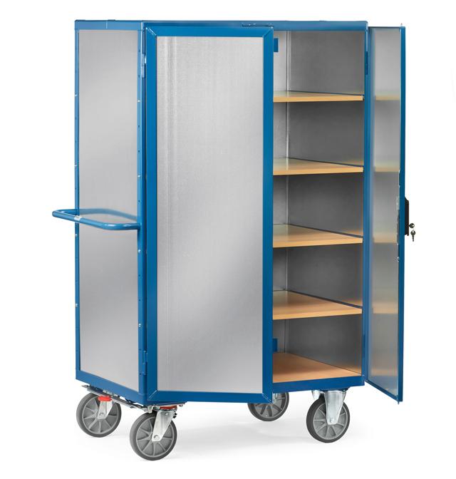 Kastenwagen_mit_Einlegeboeden_verzinktes_Stahlblech_verschliessbar_750_kg_Tragkraft_2_Groessen_5492 Kastenwagen mit Einlegeböden, verzinktes Stahlblech, verschließbar 750 kg Tragkraft, 2 Größen