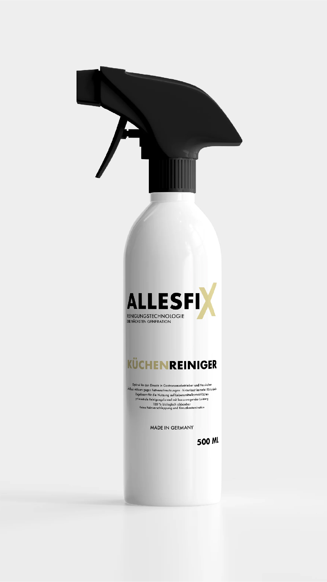 K-uchenreiniger_Fl-ussig Küchenreiniger ALLESFIX Spray 500 ml