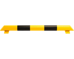Downloada3PwnnflabMIZ Rammschutz-Balken schwarz-gelb 1200 mm Länge, zum Aufdübeln