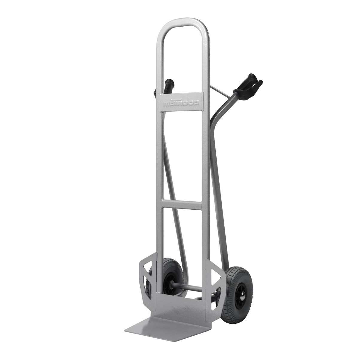 13043-M-NST300-CT-iso-3 Profi-Sackkarre NST300, 350 kg Tragkraft, 285x240 mm, Luft-Bereifung