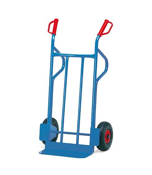 Stahlrohrkarren_350_kg_Tragkraft_450x150_mm_Schaufel_B1215L