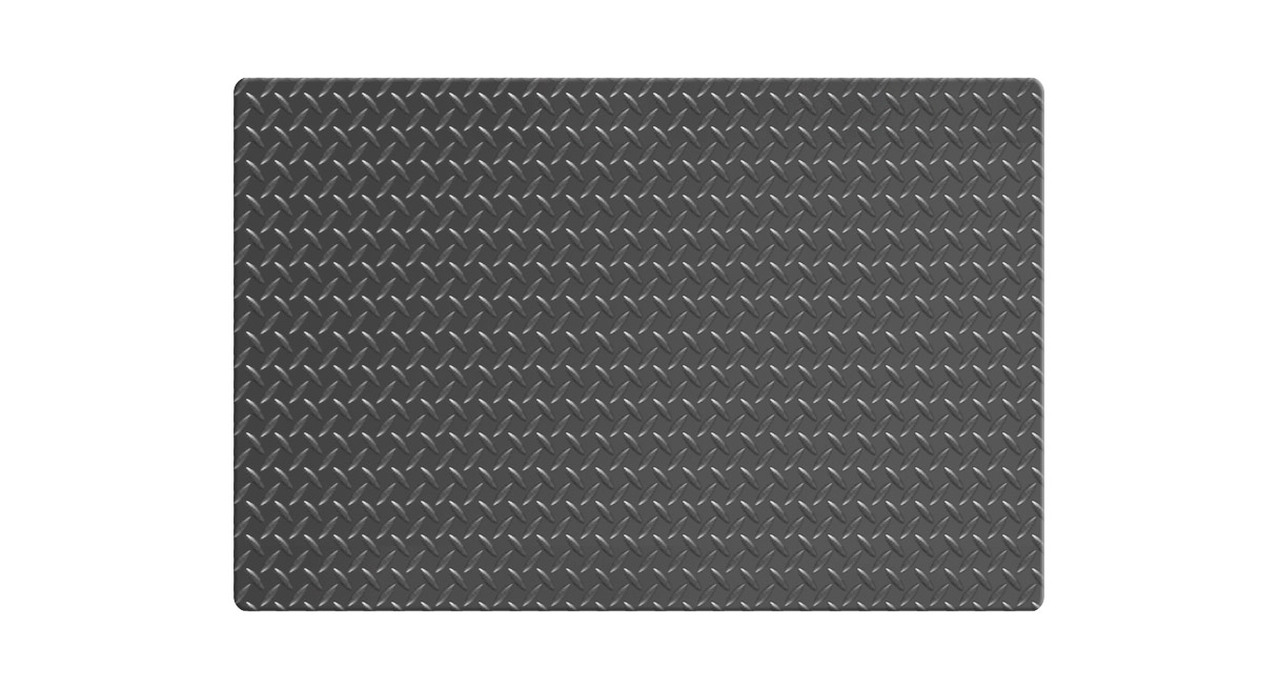 notrax-479-matte-BlackB1Zl0ALluNtfv Anti-Ermüdungsmatte Heavy-Duty Diamond, 900 x 1500 mm, schwarz