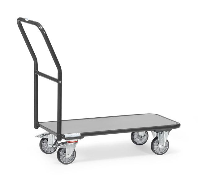 Magazinwagen_250_kg_Tragkraft_1202-7016 Magazinwagen anthrazit 250 kg Tragkraft