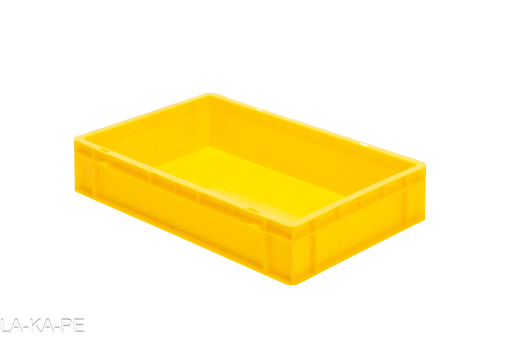 TK 600/120-0 Transport-Stapelkasten Seitenwände und Boden geschlossen, 2 Kästen, 5 Farben zur Auswahl TK 600/120-0 Transport-Stapelkasten Seitenwände und Boden geschlossen, 2 Kästen, 5 Farben zur Auswahl