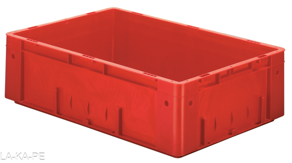 VTK 600/175-0 Schwerlast-Transport-Stapelkasten Seitenwände und Boden geschlossen, Tragkraft 60 kg, Auflast 600 kg, 2 Kästen, 4 Farben zur Auswahl VTK 600/175-0 Schwerlast-Transport-Stapelkasten Seitenwände und Boden geschlossen, Tragkraft 60 kg, Auflast 600 kg, 2 Kästen, 4 Farben zur Auswahl