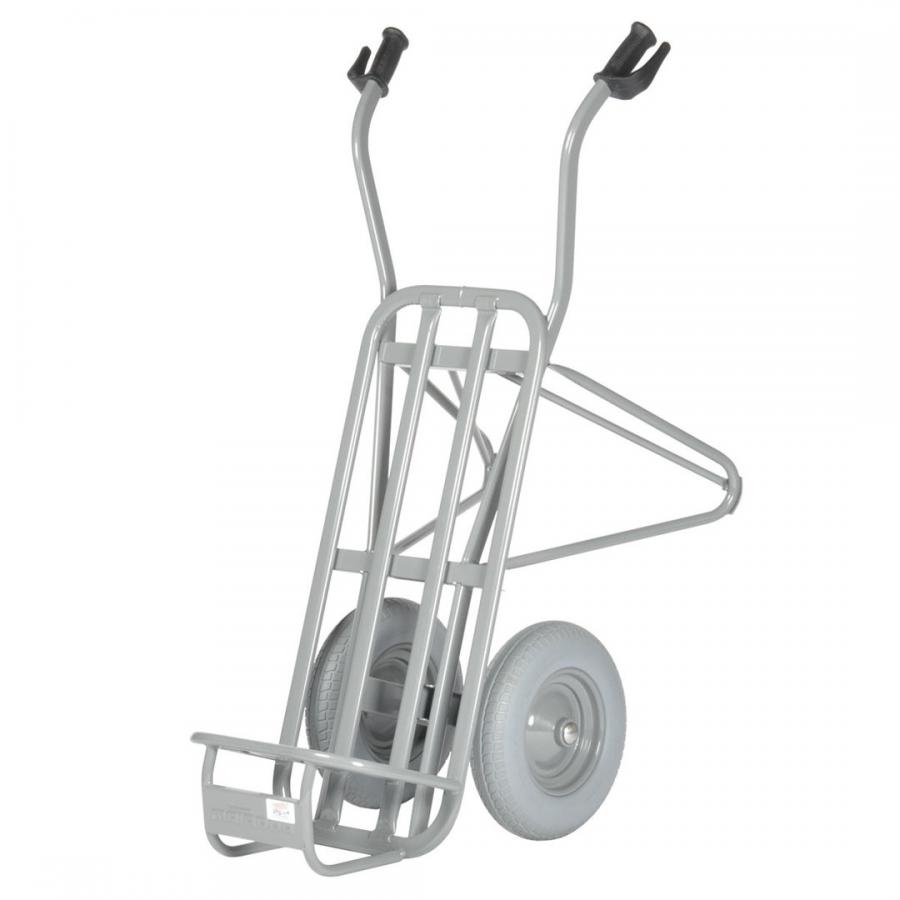 Stein-_und_Ziegelkarre_zweiraederig_pannensichere_Bereifung_Tragkraft_250_kg_13556 Stein- und Ziegelkarre, zweiräderig, pannensichere Bereifung, Tragkraft 250 kg, 60 Ziegel