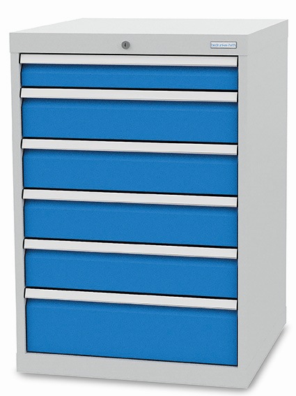 3 Stück Schubladenschränke 705x736x1019 mm, 6 Schubladen Kombi-Angebot 3 Stück Schubladenschränke 705x736x1019 mm, 6 Schubladen Kombi-Angebot