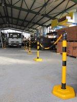 Kettenpfosten_Multimax_6-er_Set_-_gelb_schwarz_-_12463-SG_2