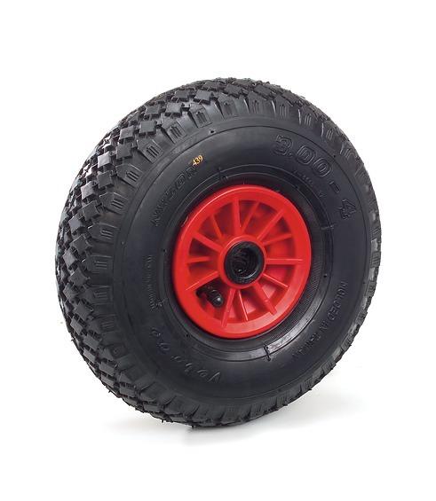 PU-Raeder_150_kg_Tragkraft_260x85_mm_pannensicher_70603 PU-Räder, 150 kg Tragkraft, 260x85 mm, pannensicher