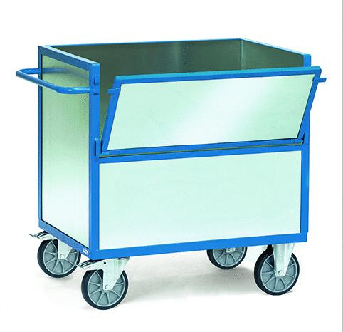 Kastenwagen_verzinktes_Blech_600_kg_Tragkraft_2_Groessen_2822 Kastenwagen, verzinktes Blech, 600 kg Tragkraft, 2 Größen