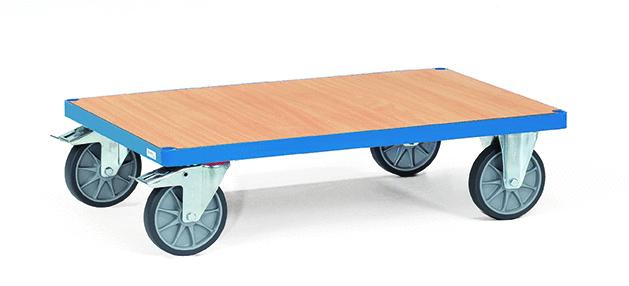 Plattformwagen_500_kg_Tragkraft_850x500_mm_2590 Plattformwagen 500 kg Tragkraft, 850x500 mm