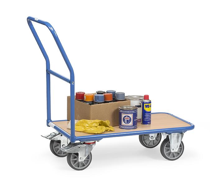 Magazinwagen_400_kg_Tragkraft_1000x700_mm_2102 Magazinwagen 400 kg Tragkraft, 1000x700 mm