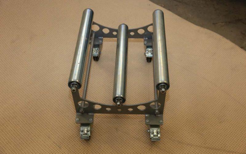 Teppich-_PVC-Transportwagen_250_kg_Tragkraft_fuer_Rollen_60_cm_130801-A3 Teppich- & PVC-Transportwagen, 250 kg Tragkraft, für Rollen Ø  60 cm