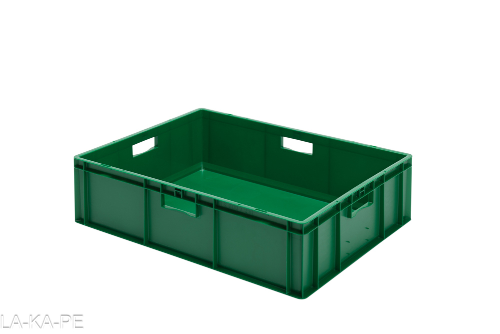TK 800/210-0 Transport-Stapelkasten Seitenwände und Boden geschlossen, 2 Kästen, 5 Farben zur Auswahl TK 800/210-0 Transport-Stapelkasten Seitenwände und Boden geschlossen, 2 Kästen, 5 Farben zur Auswahl